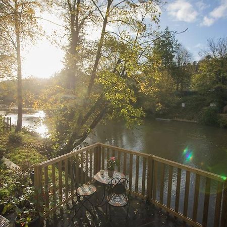 River View House Cleveland Bridge Бат Екстер'єр фото
