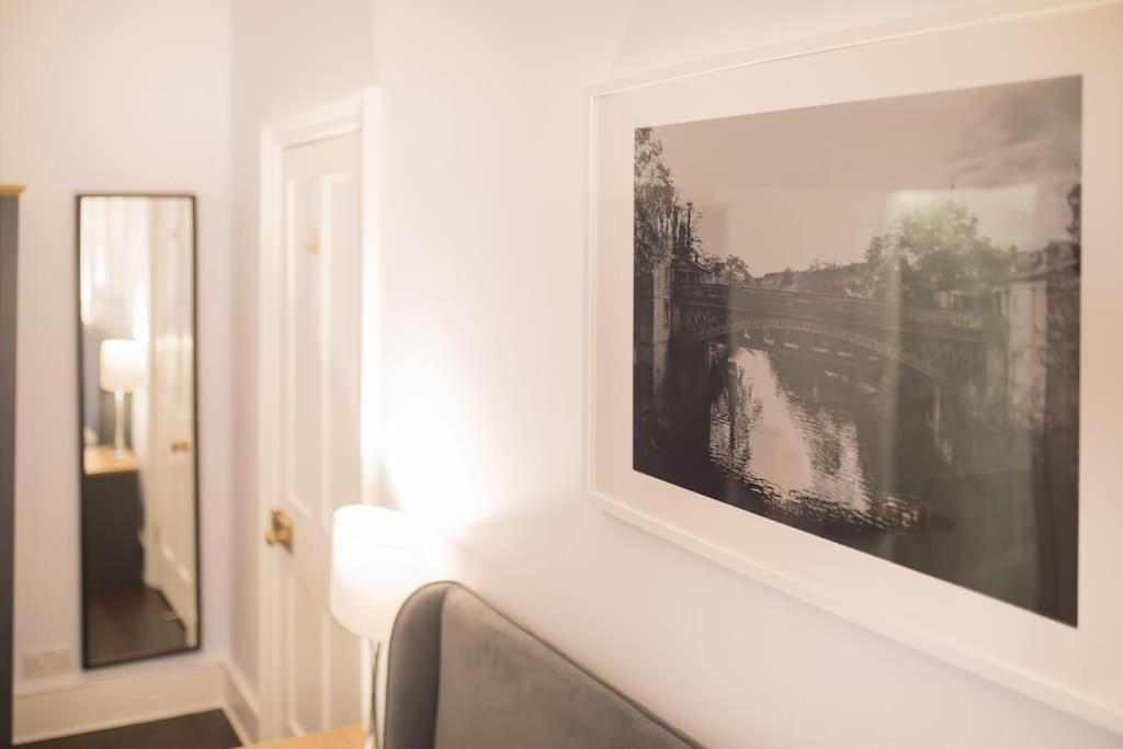 River View House Cleveland Bridge Бат Екстер'єр фото