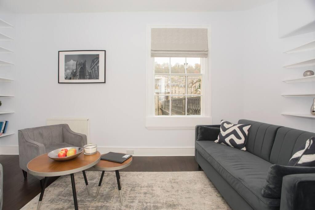 River View House Cleveland Bridge Бат Екстер'єр фото