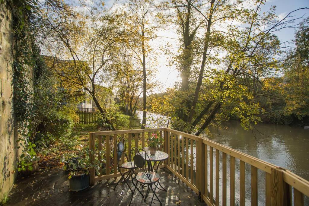 River View House Cleveland Bridge Бат Екстер'єр фото