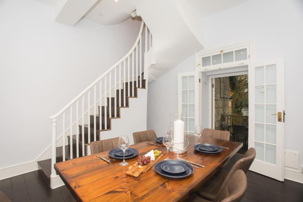 River View House Cleveland Bridge Бат Екстер'єр фото