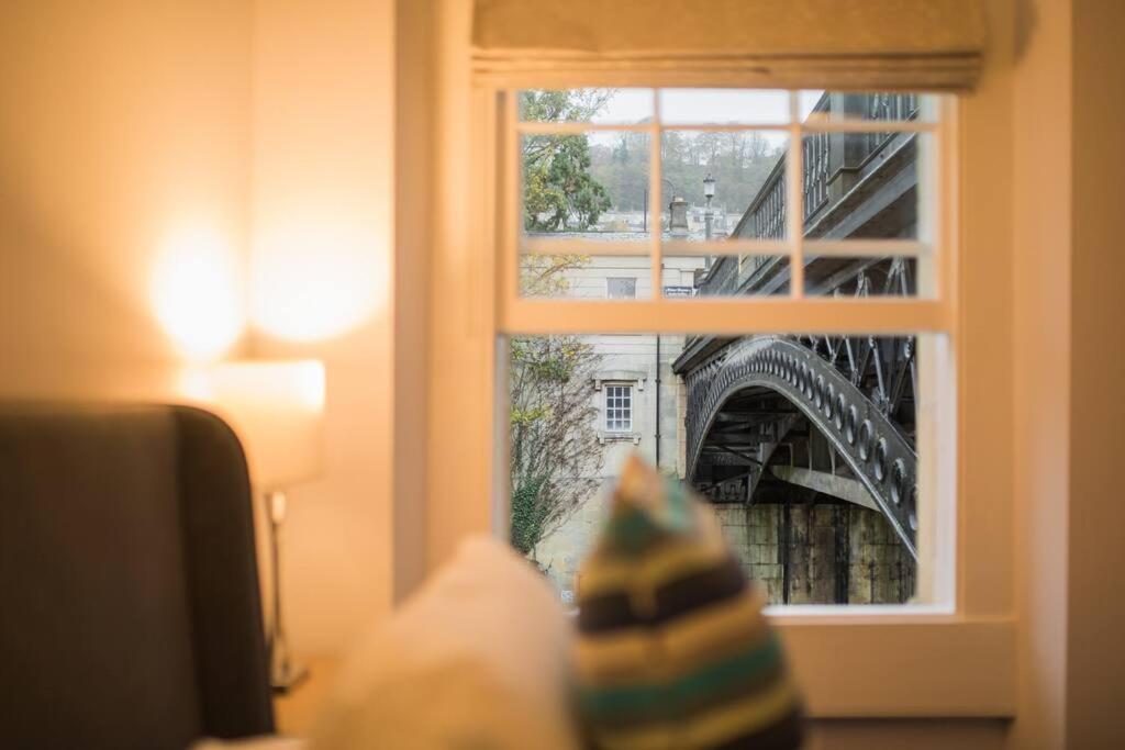 River View House Cleveland Bridge Бат Екстер'єр фото