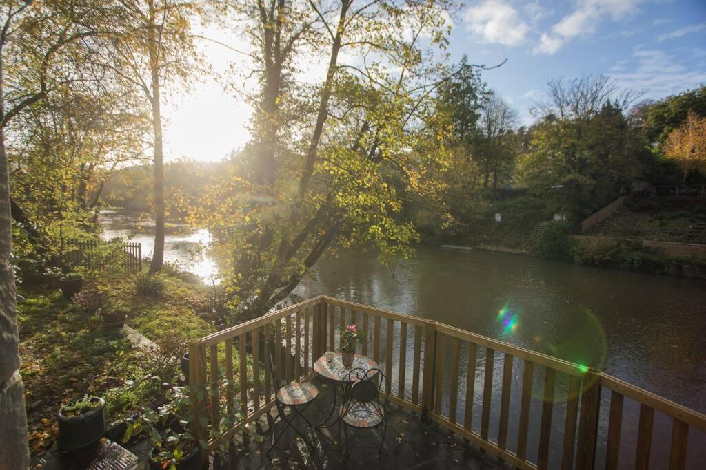 River View House Cleveland Bridge Бат Екстер'єр фото